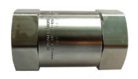 FLOW CONTROL 3/8F X 3/8F .19GPM Image